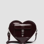 VEGAN HEART SHAPED BACKPACK