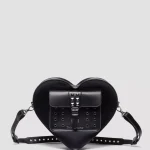 KIEV HARDWARE HEART SHAPED BAG